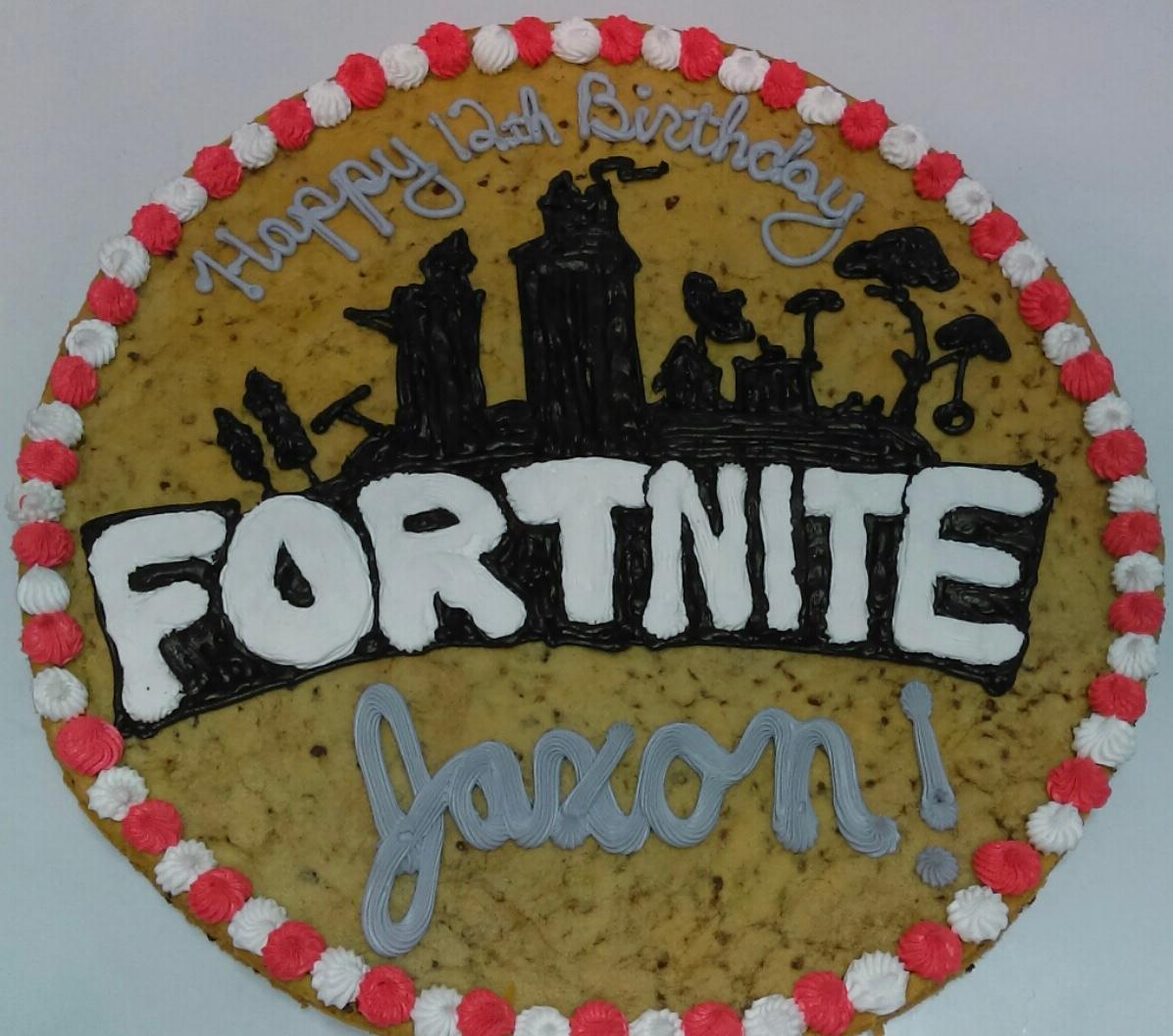 Cookie Cakes Fortnite The Cookie Store Stones River Town